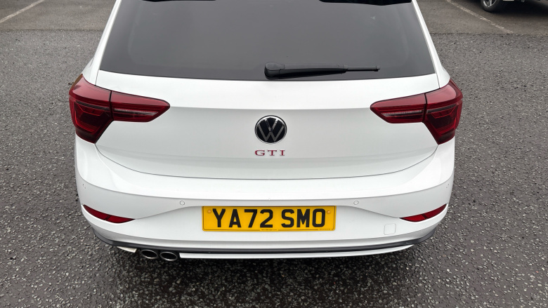 Volkswagen Polo 2.0 TSI GTI 5dr DSG Petrol Hatchback